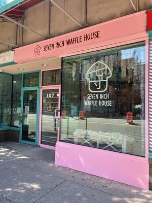 High-Rated Innovative Dessert Store for Sale (107-223 Broadway W)
