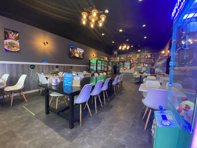 Fully Equipped Restaurant for Sale in Marpole Vancouver (8028 Granville Street)