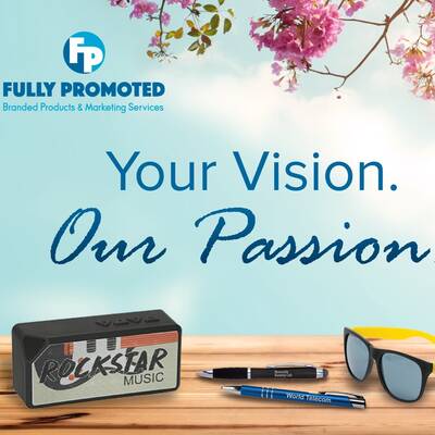 Fully Promoted - Custom Branded Apparel and Promotional Products Franchise Opportunity