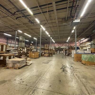 Industrial Warehouse Space For Lease in Trenton, ON