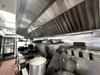 Popular & Well-Equipped BBQ Restaurant for Sale (130-8291 Westminster Hwy)