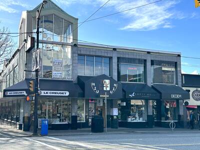Rare Opportunity to Acquire A Well-Established BBQ Restaurant (2993 Granville Street)