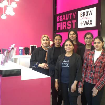 Beauty First Salon Franchise For Sale