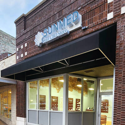 Sunmed™ | Your CBD Store® Wellness Franchise Opportunity