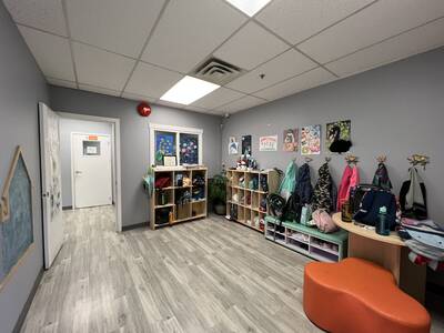 Turnkey Children's Learning Centre for sale in Richmond!  (216-7080 River Road)