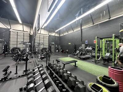 24hrs Fitness Center Business for Sale (8 11600 Bridgeport Rd)