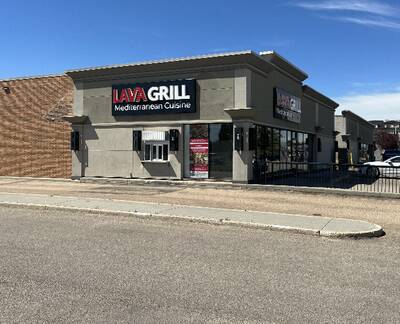 LAVA GRILL | Mediterranean Cuisine For Sale in Edmonton, AB