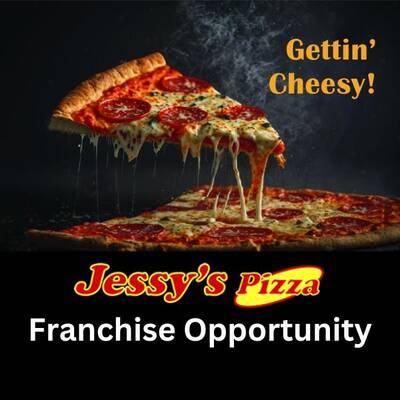 Jessy's Pizza Restaurant Franchise For Sale in Canada