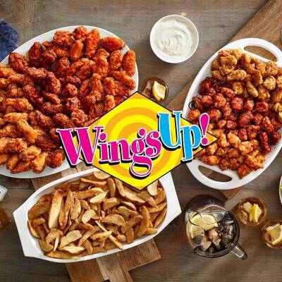 New WingsUp! Chicken Wings Franchise Opportunity Available in Powell ...