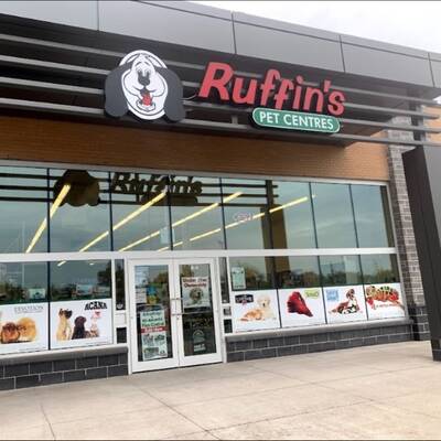 NEW Ruffin's Pet Centre Franchises - Multiple Locations Available Across Ontario