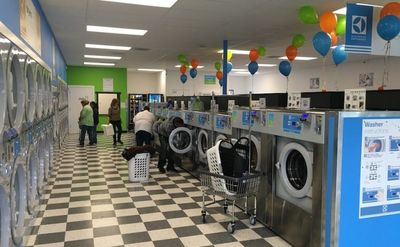 coin laundry near me 9020sw137stree