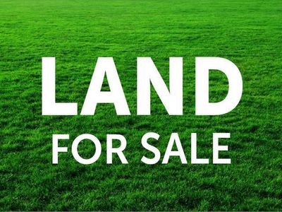 Land for Sale in GTA