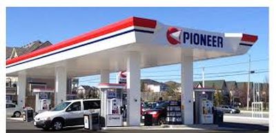 PIONEER GAS STATION FOR SALE