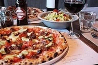 Casual Pizza + Pasta Restaurant - FOR SALE -SHERWAY GARDENS AREA